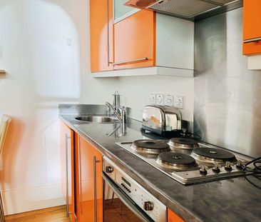 studio apartment to rent - Photo 4