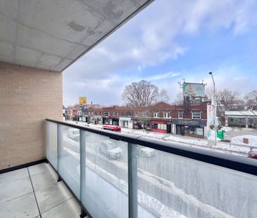 For Lease - 2369 Danforth Avenue Unit# 205, Toronto, Ontario - Photo 2