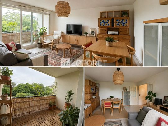 Appartement T2 BÈGLES à louer - Photo 1