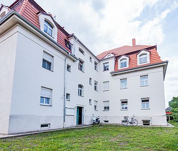 Ruhig und Gartenmitbenutzung. Ihre neue Hochparterrewohnung zwischen Dresden und Meißen. - Photo 6