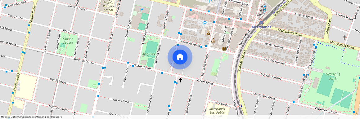 10/40 Addlestone Road, NSW 2160, Merrylands