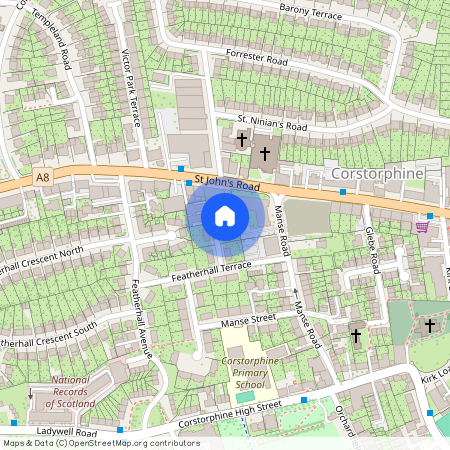 2707L Featherhall Place, Edinburgh, EH12 7TN