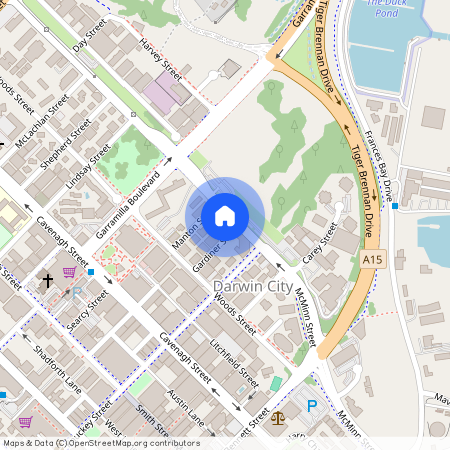 35 McMinn Street, Darwin City, Darwin City, NT, 0800