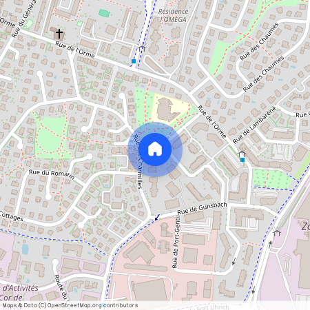 67400, Illkirch-Graffenstaden