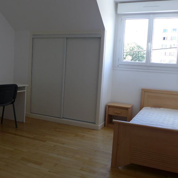 Location Appartement 1 pièce 17m² RENNES 35000 - Photo 1