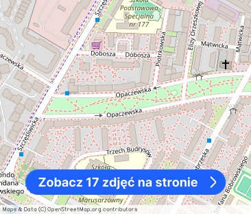 Apartament mieszkanie do wynajęcia Ochota Al.Krakowska+garaż podziemny - Zdjęcie 1