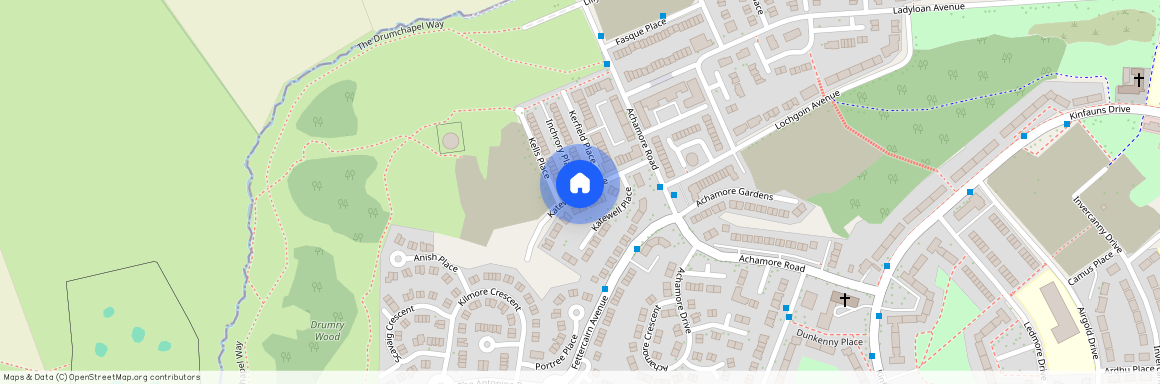 Katewell Avenue, Glasgow, G15