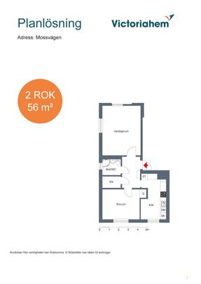 Mossvägen 9 A - Photo 1