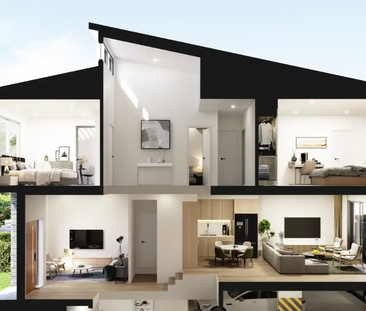 Modern Living in a Sought-After North Kellyville Location - Photo 1