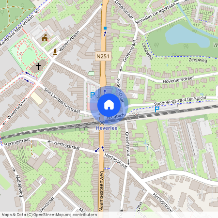 Naamsesteenweg 123 0201, 3001 Heverlee