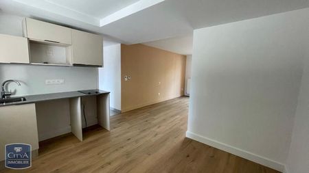Location Appartement 1 pièce 37m² MULHOUSE 68100 - Photo 4