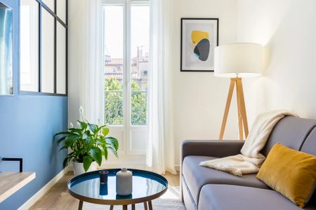 Location Appartement 2 pièces 36m² MARSEILLE 6ème - Photo 2