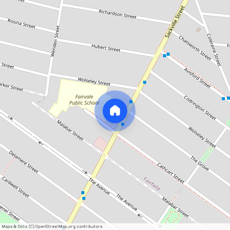 169A Sackville Street, NSW 2165, Fairfield