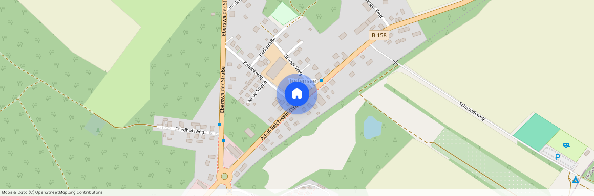 Adolf-Reichwein-Str. 11, 16356 Werneuchen (OT Tiefensee)