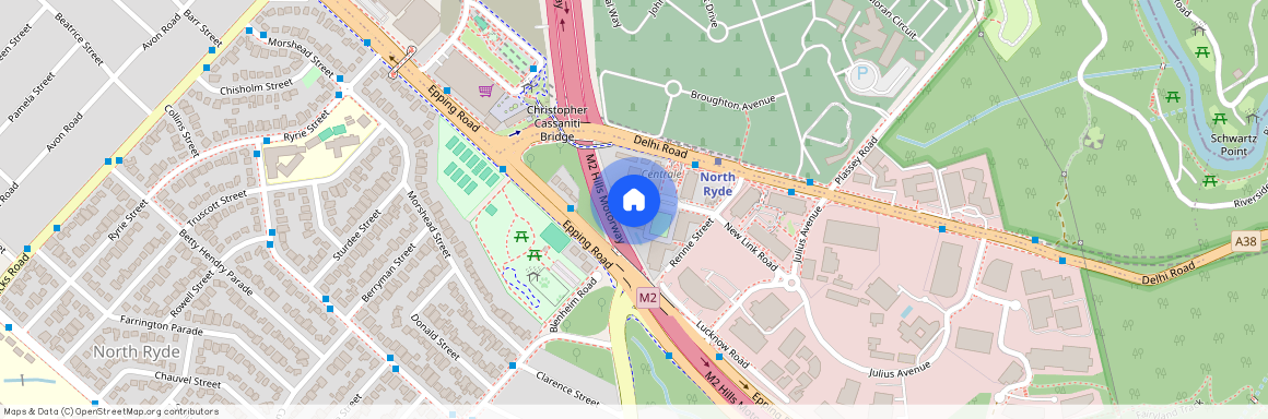604/5 Network Pl, NSW 2113, North Ryde