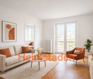 Pronájem bytu 2+1 51 m - Fotografie 1