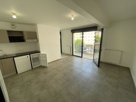 33200 BORDEAUX CAUDERAN - APPARTEMENT T1BIS A LOUER AVEC TERRASSE - Photo 3