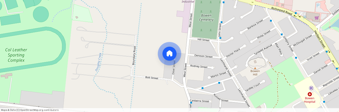 17 Dove Street, Qld 4805, Bowen