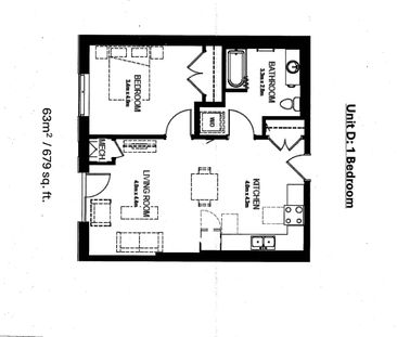 For Lease - 351 Hill Street Unit# 109, London East, Ontario - Photo 3