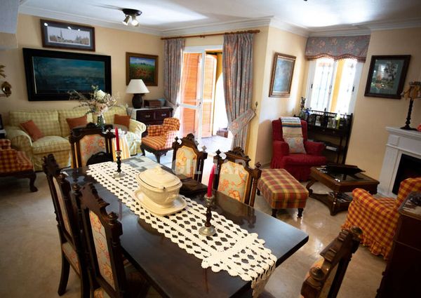 Chalet Adosado en alquiler en Casares – Málaga | Gilmar Consulting