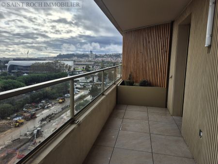 Location Appartement 3 pièces 52m² NICE 06200 - Photo 5