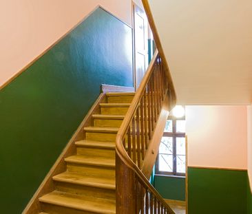1-Zimmerwohnung in renoviertem Altbau Nähe Voltaplatz - Photo 4