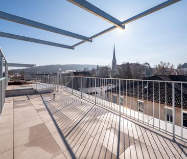 3.5 Zimmer, 90 m², 5. Stock - Photo 5