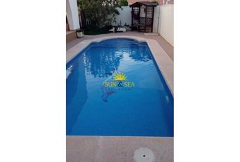 5-BEDROOM TOWNHOUSE - EL MOJON, SAN PEDRO DEL PINATAR