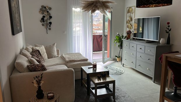 Very nice 2.5-room apartment in Bex - Photo 1