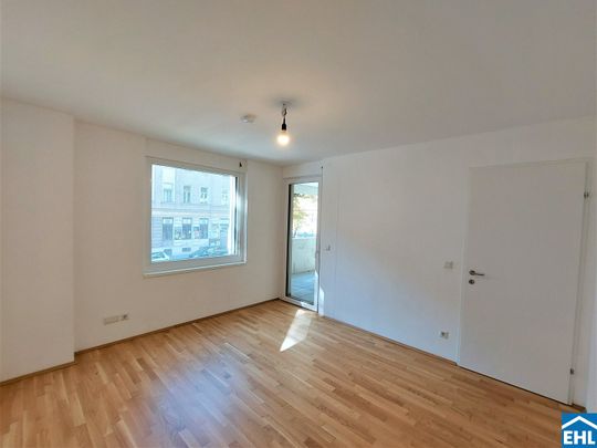 Moderne 3-Zimmerwohnung mit Balkon im Herzen von Penzing und U-Bahn-Nähe! - Foto 1