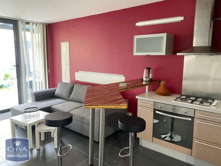 Appartement à louer 2 pièces 49.23m² - Photo 2