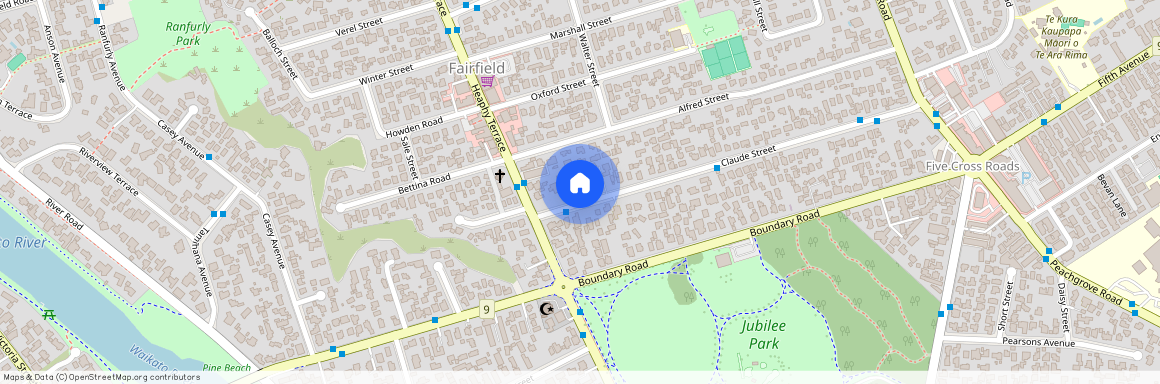 3 Claude Street, Fairfield, Hamilton City