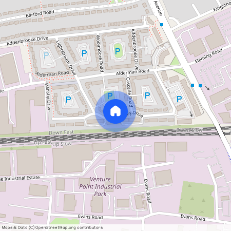 Hansby Drive, Speke, Liverpool, L24