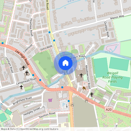 Lee Road, London, SE3