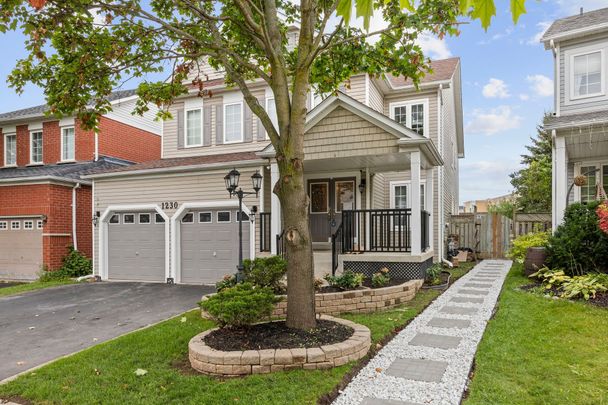 For Lease - 1230 Oakhill Avenue Unit# (Bsmt), Oshawa, Ontario - Photo 1