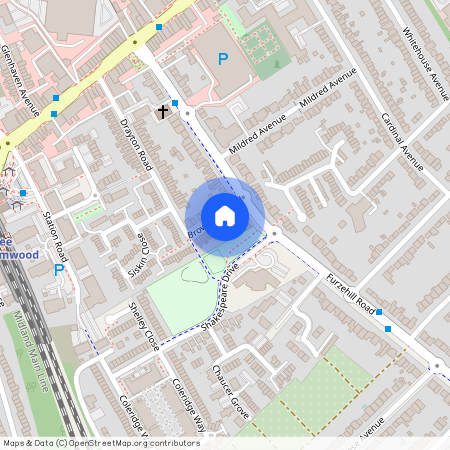 Lux UK WD6 Brownlow Rd 2