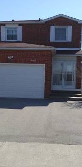 4Bed, 3Bath Detached house in Thornhill for Rent. - Photo 1