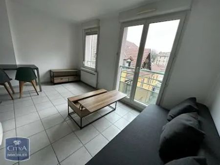Appartement à louer 1 pièce 23.27m² - Photo 2
