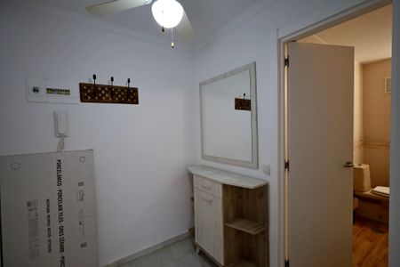 Encantador Piso Reformado en La Carihuela en urbanización con Piscina y Tenis en primera l – tor507ts1 - Foto 5