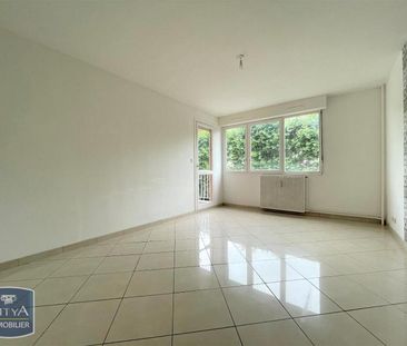 Location Appartement 3 pièces 68m² MACON 71000 - Photo 1