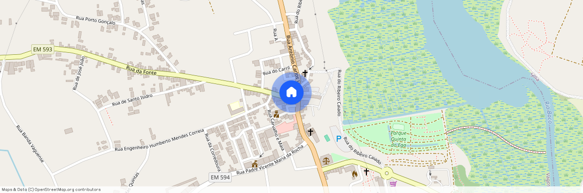 Santo André de Vagos, Vagos, Aveiro