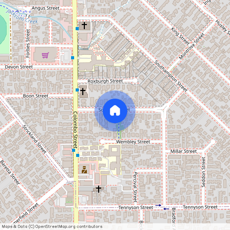 1/26 Southey Street, Sydenham, Christchurch City