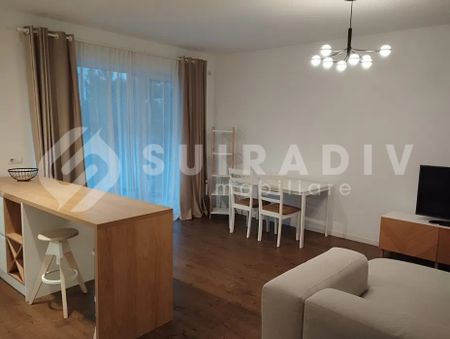 Apartament modern cu curte proprie, parcare subterana- Record Park - Fotografie 2