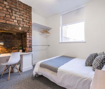 Room in a Shared House, Burley Road, LS4 - Photo 4