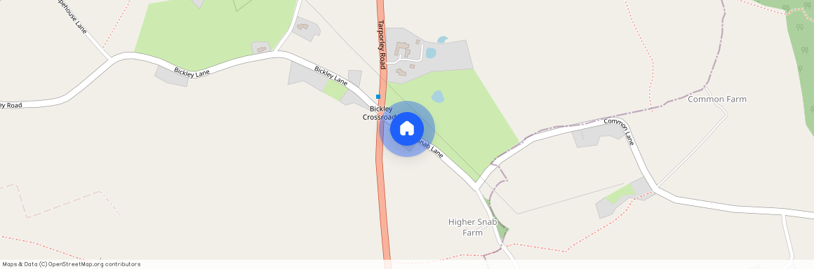 Smithy House, Bickley, Nr Whitchurch, SY13 4JE