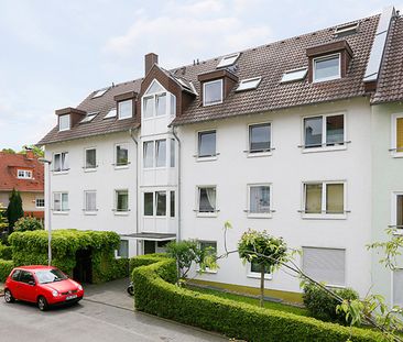 330-07, Frisch sanierte 4-Zimmer in Bonn-Holzlar zu vermieten! - Foto 1