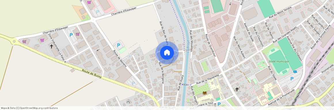 1530, Payerne, Rue Du Bas De Vuary, 16