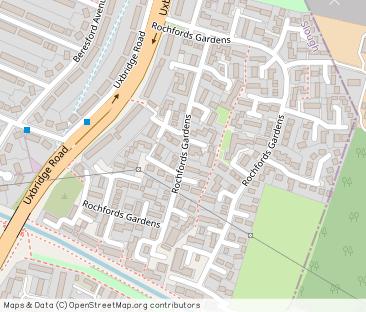 Rochfords Gardens, Slough, Berkshire, SL2 - Photo 1