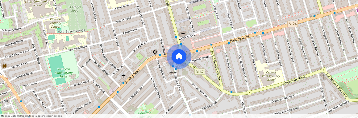 Flat, Colts Village Apartments, Barking Road, London