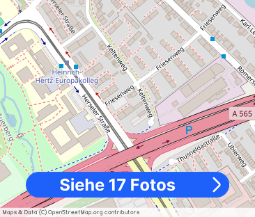 130-154 Herseler Str. 18, Bonn-Gaurheindorf, 3 Zimmer, 75,30 m², Ka... - Foto 1